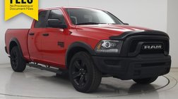 2022 Ram Ram Pickup 1500 Classic SLT