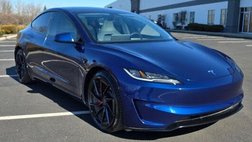 2024 Tesla Model 3 Performance