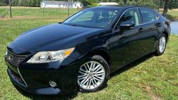 2015 Lexus ES 350 Base