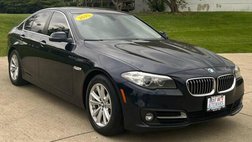 2015 BMW 5 Series 528i