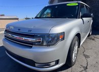 2018 Ford Flex SEL