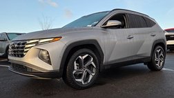 2022 Hyundai Tucson Hybrid Limited