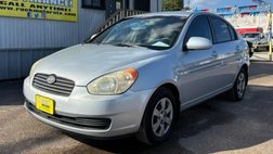 2007 Hyundai Accent GLS