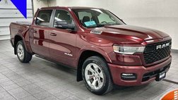 2025 Ram Ram Pickup 1500 Big Horn