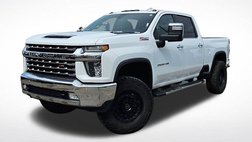 2020 Chevrolet Silverado 2500HD LTZ