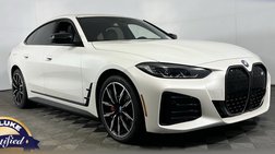 2023 BMW i4 eDrive40 Gran Coupe