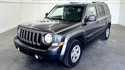 2017 Jeep Patriot Sport