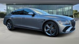 2025 Genesis G80 2.5T Sport Prestige