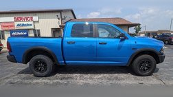 2021 Ram Ram Pickup 1500 Classic Warlock