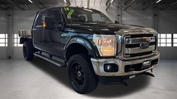 2014 Ford Super Duty F-350 Lariat