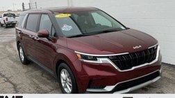 2022 Kia Carnival LX