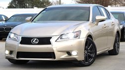 2013 Lexus GS 350 Base
