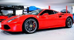 2019 Ferrari 488 GTB Base