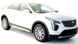 2021 Cadillac XT4 Premium Luxury