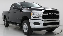 2021 Ram Ram Pickup 2500 Tradesman