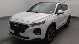 2019 Hyundai Santa Fe Ultimate