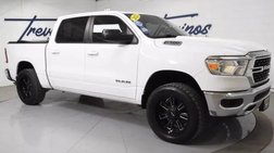 2022 Ram Ram Pickup 1500 Lone Star