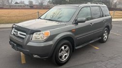 2007 Honda Pilot EX-L