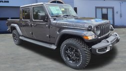 2025 Jeep Gladiator High Tide