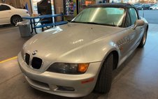 1996 BMW Z3 Base