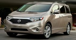 2016 Nissan Quest SV