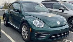 2017 Volkswagen Beetle 1.8T SE