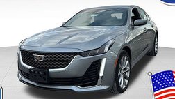 2024 Cadillac CT5 Premium Luxury