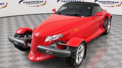 1999 Plymouth Prowler Base