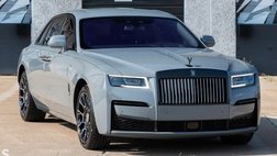 2023 Rolls-Royce Ghost Base