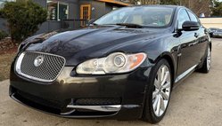 2011 Jaguar XF Premium