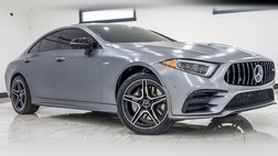 2020 Mercedes-Benz CLS-Class AMG CLS 53