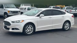 2013 Ford Fusion SE