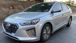 2022 Hyundai Ioniq Hybrid SE