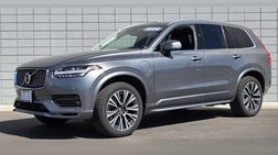 2020 Volvo XC90 T8 eAWD Momentum 6-Passenger