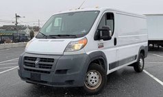 2016 Ram ProMaster 1500 136 WB