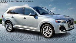 2025 Audi Q7 quattro Premium Plus 45 TFSI