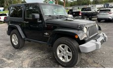 2014 Jeep Wrangler Freedom Edition