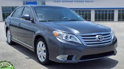 2012 Toyota Avalon Limited