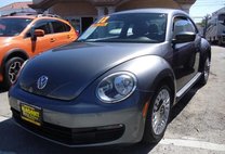 2012 Volkswagen Beetle 2.5L PZEV
