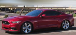 2015 Ford Mustang GT Premium