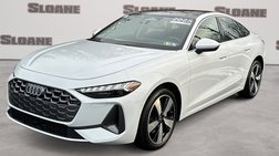 2025 Audi A5 quattro Premium Plus TFSI