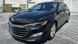 2020 Chevrolet Malibu LS