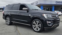 2020 Ford Expedition King Ranch