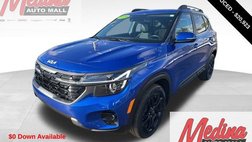 2024 Kia Seltos X-Line