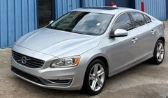2015 Volvo S60 T5 Drive-E Premier