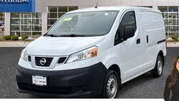 2018 Nissan NV200 S