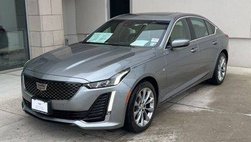 2023 Cadillac CT5 Premium Luxury