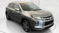 2020 Mitsubishi Outlander Sport SE