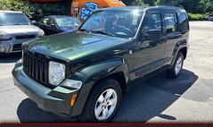 2011 Jeep Liberty Sport