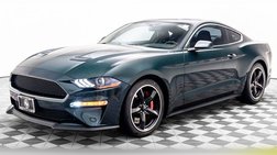 2019 Ford Mustang BULLITT